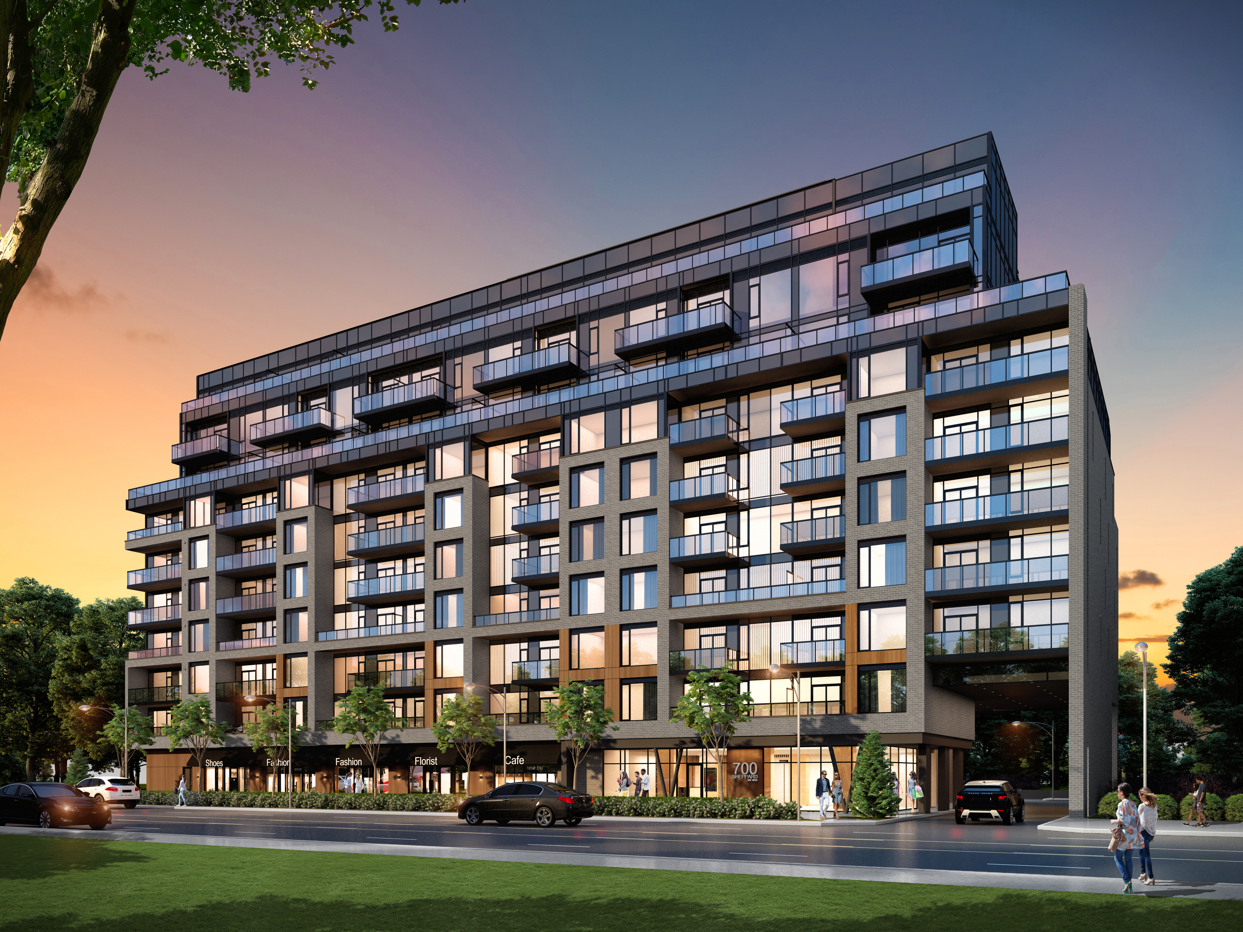 The Westmount Boutique Residences